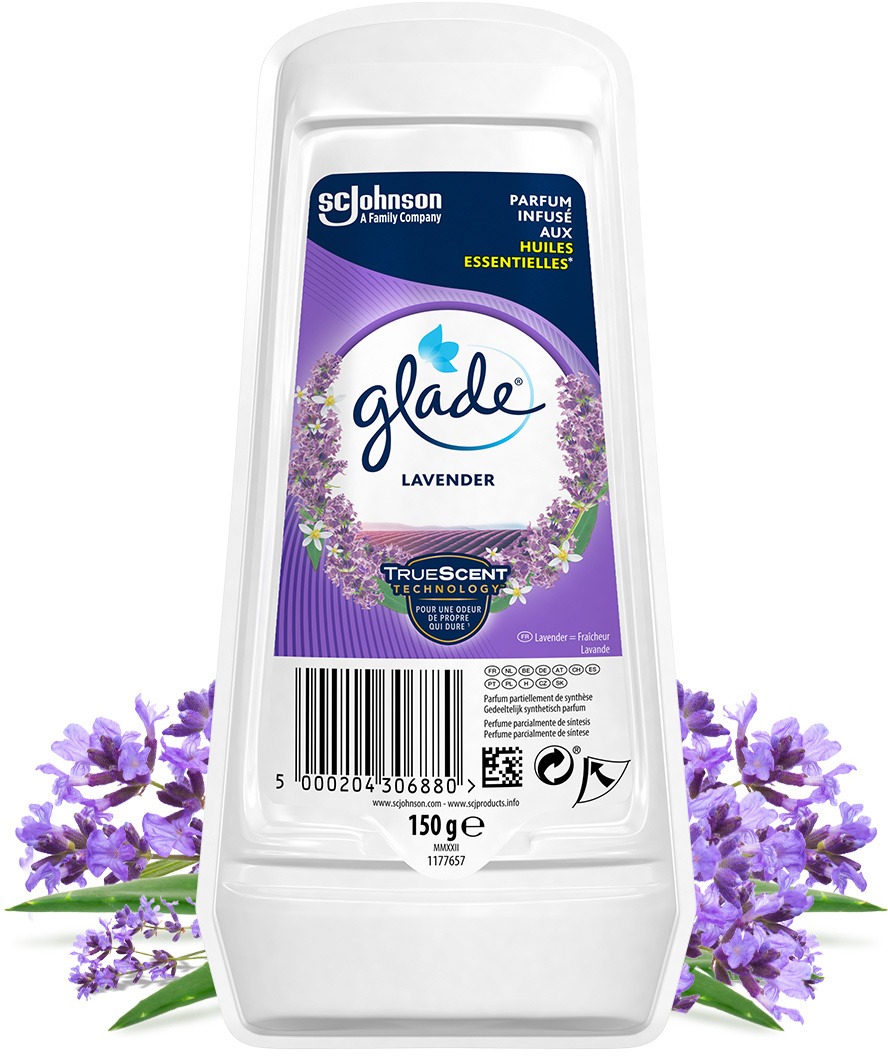 GLADE Lavender, gél 150 g