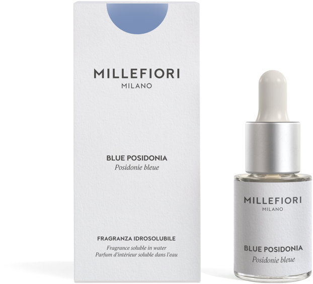 MILLEFIORI MILANO Blue Posidonia 15 ml