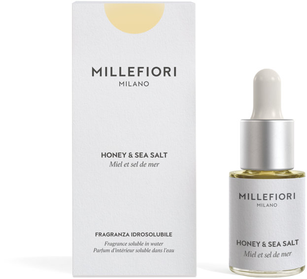 MILLEFIORI MILANO Honey & Sea Salt 15 ml