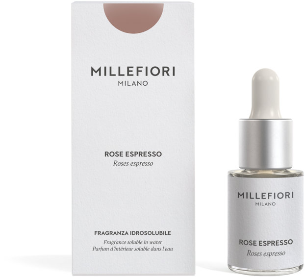 MILLEFIORI MILANO Rose Espresso 15 ml