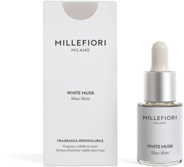 MILLEFIORI MILANO White Musk 15 ml