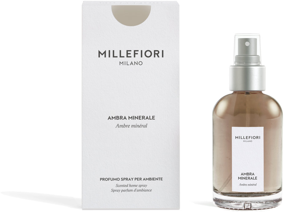 MILLEFIORI MILANO Ambra Minerale 100 ml