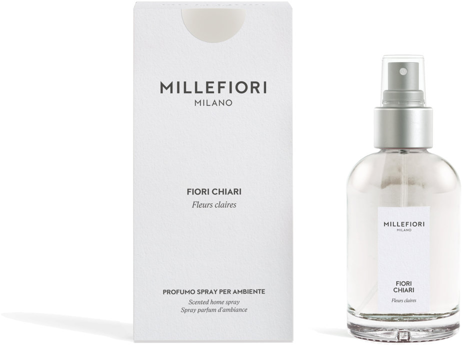 MILLEFIORI MILANO Fiori Chiari 100 ml
