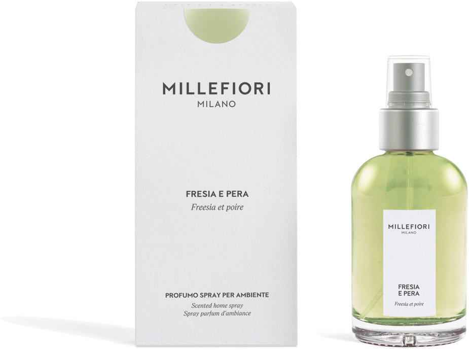 MILLEFIORI MILANO Fresia E Pera 100 ml