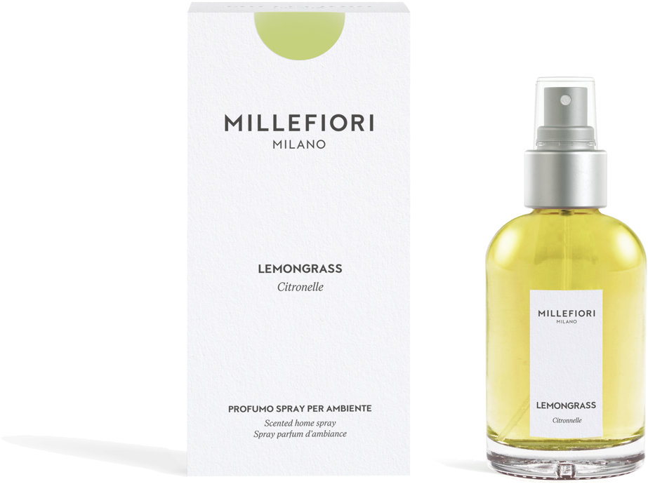 MILLEFIORI MILANO Lemon Grass 100 ml