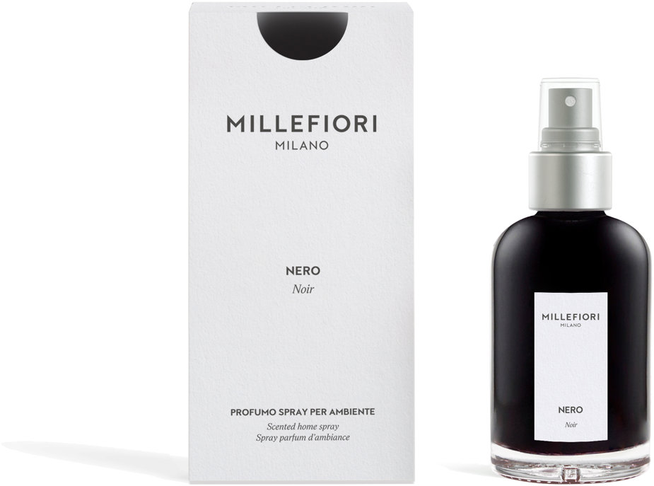 MILLEFIORI MILANO Nero 100 ml