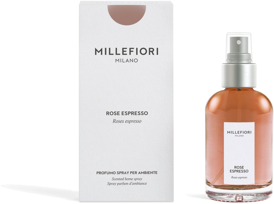 MILLEFIORI MILANO Rose Espresso 100 ml