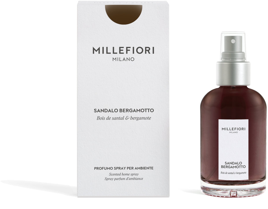 MILLEFIORI MILANO Sandalo Bergamotto 100 ml