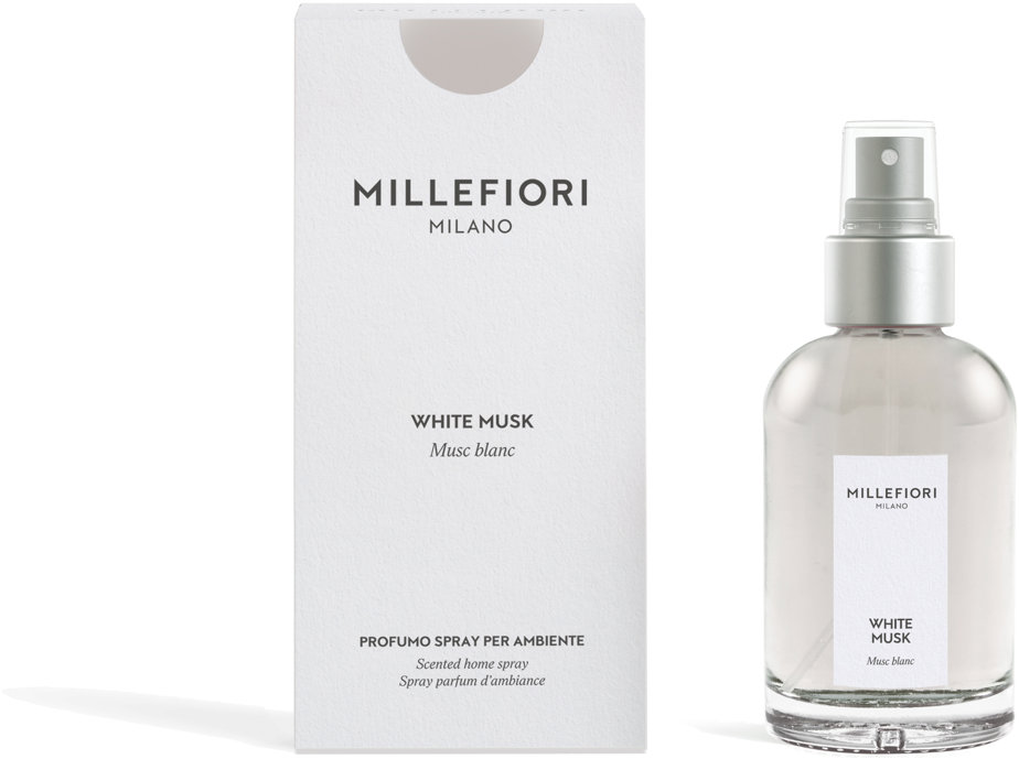 MILLEFIORI MILANO White Musk 100 ml