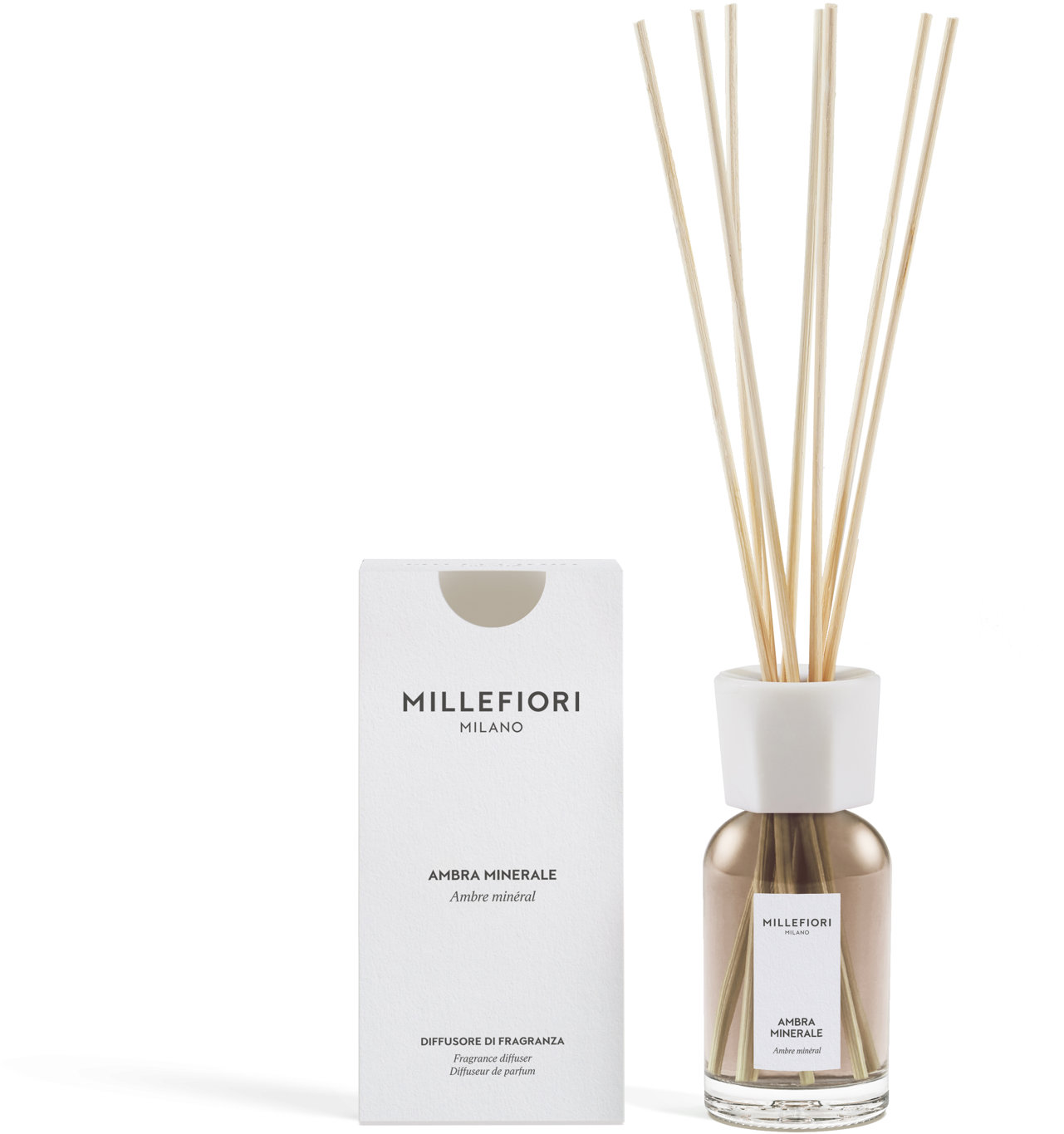 MILLEFIORI MILANO Ambra Minerale 100 ml