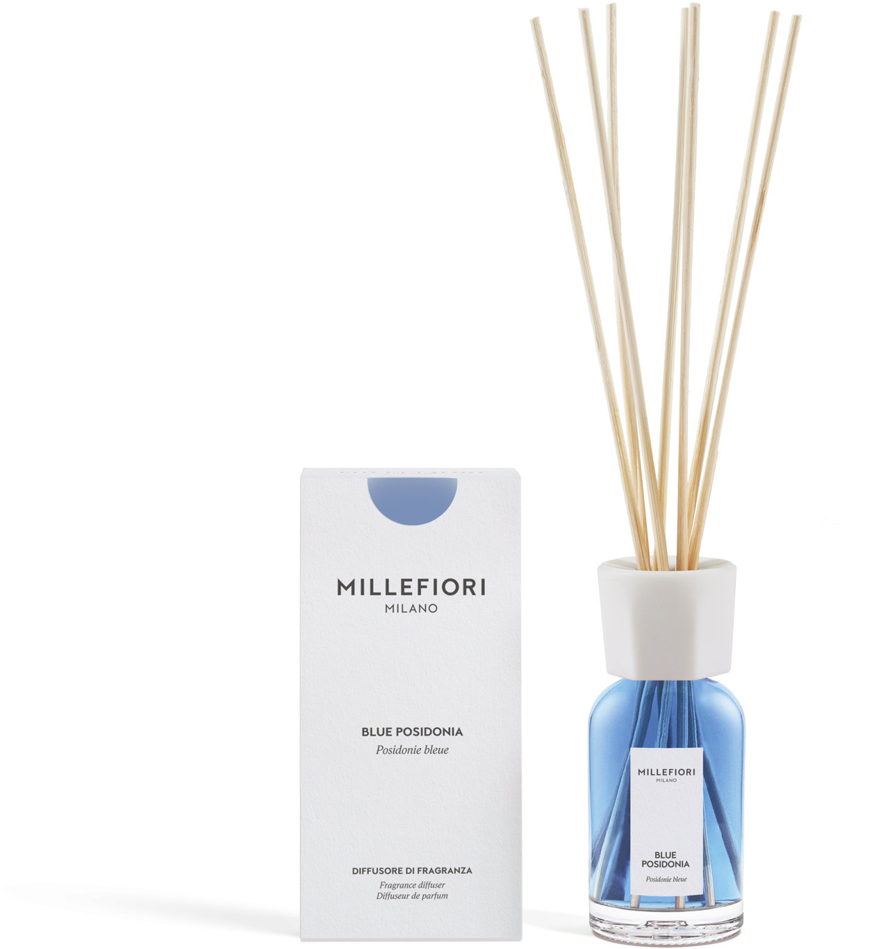 MILLEFIORI MILANO Blue Posidonia 100 ml