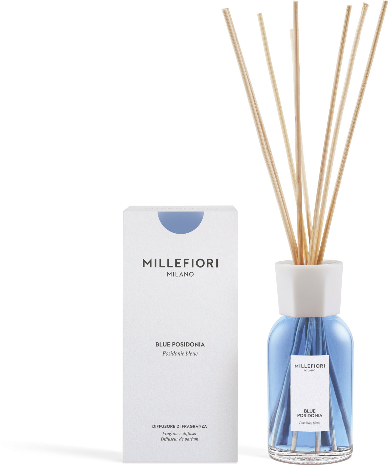 MILLEFIORI MILANO Blue Posidonia 250 ml