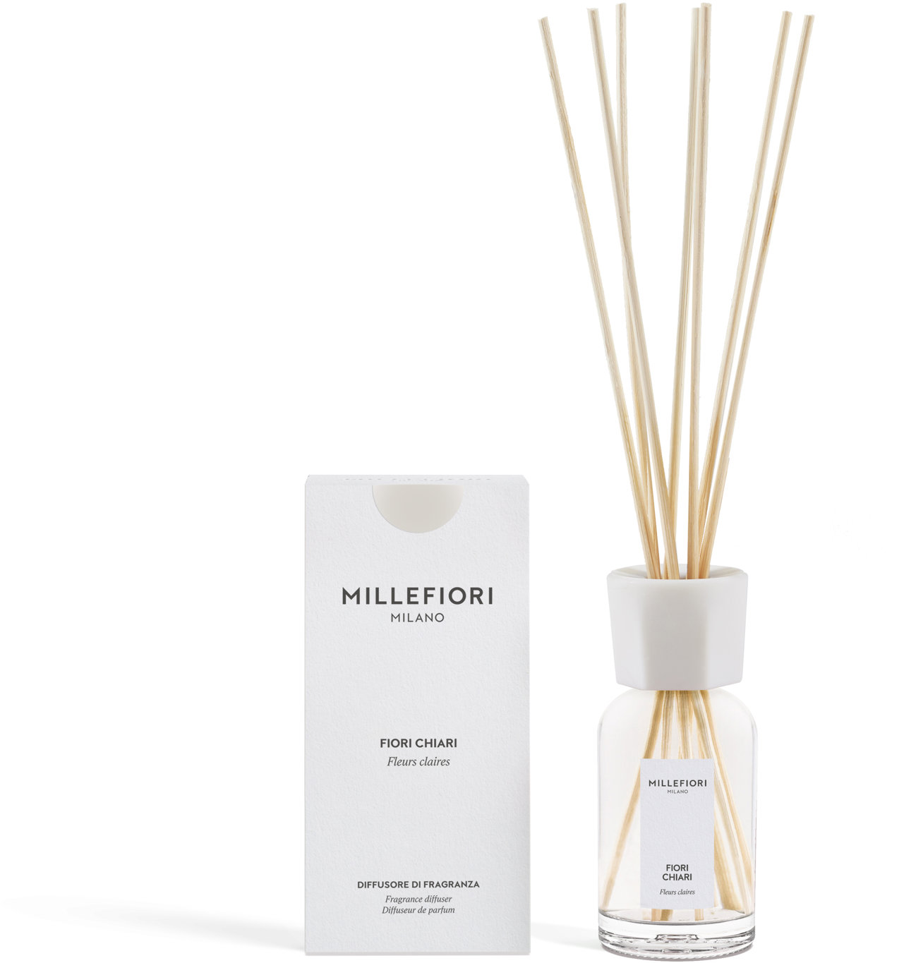 MILLEFIORI MILANO Fiori Chiari 100 ml