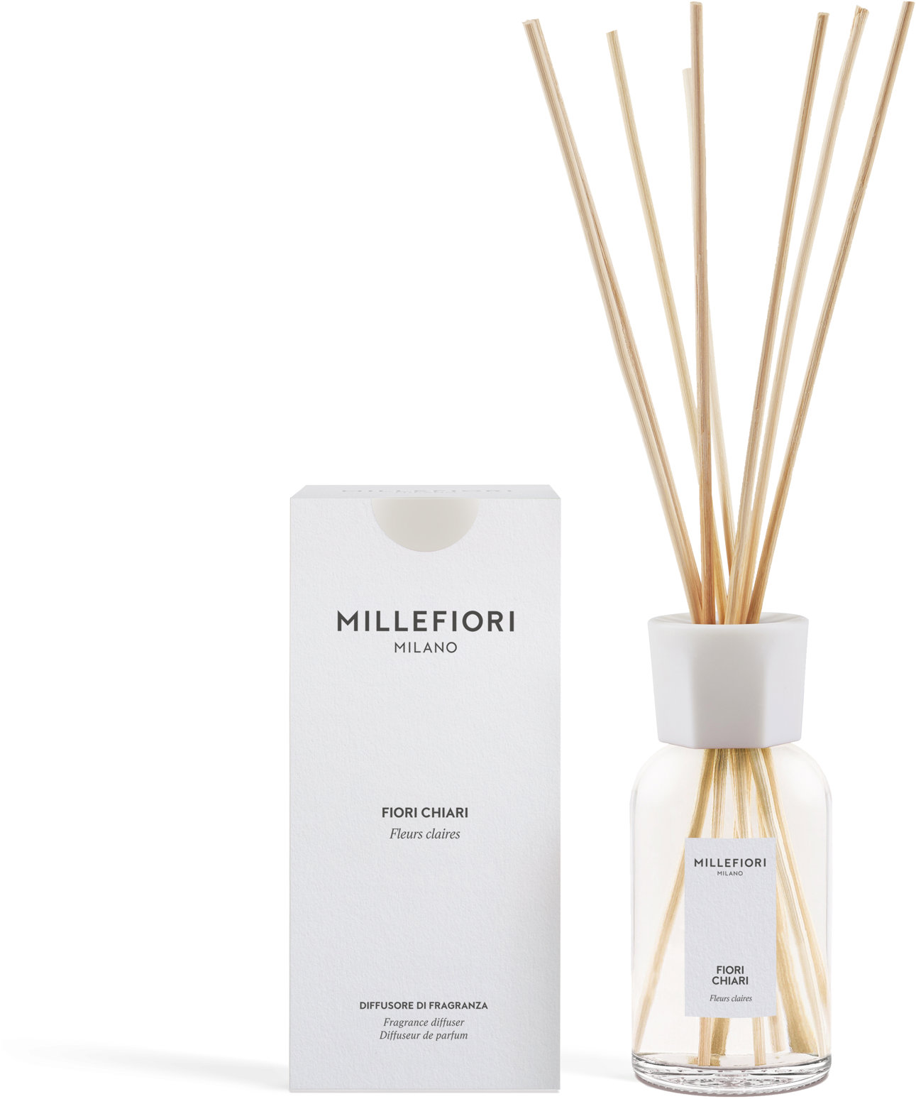 MILLEFIORI MILANO Fiori Chiari 250 ml