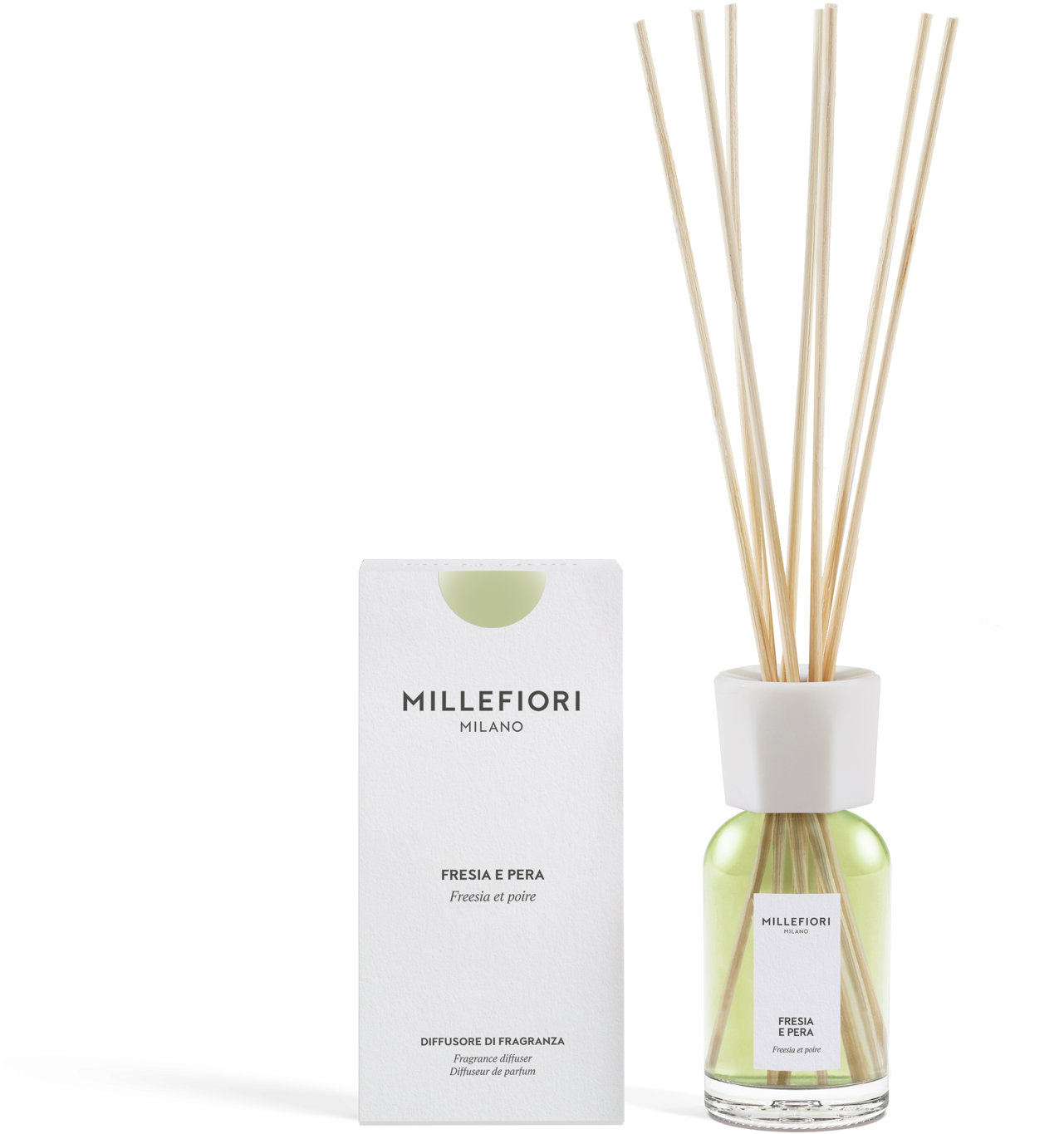 MILLEFIORI MILANO Fresia E Pera 100 ml