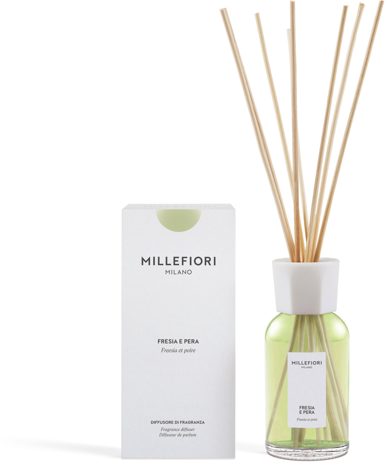 MILLEFIORI MILANO Fresia E Pera 250 ml