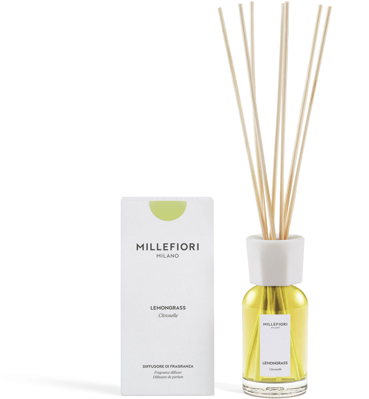 MILLEFIORI MILANO Lemon Grass 100 ml