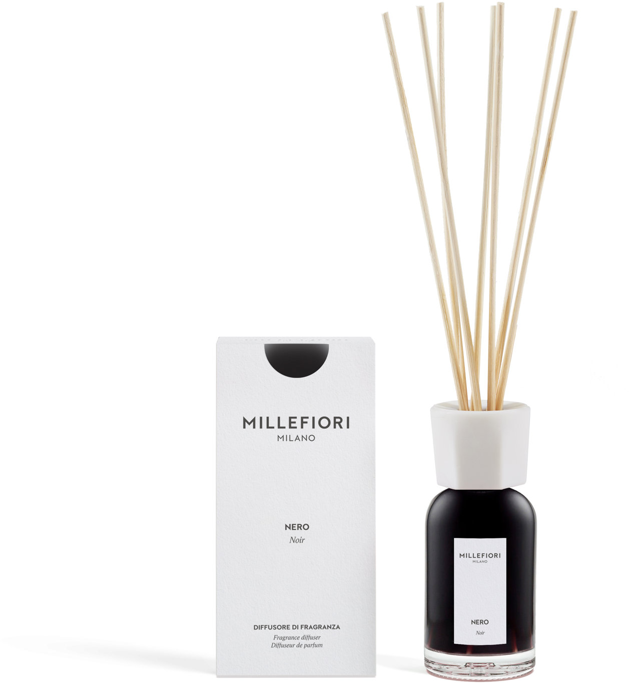 MILLEFIORI MILANO Nero 100 ml