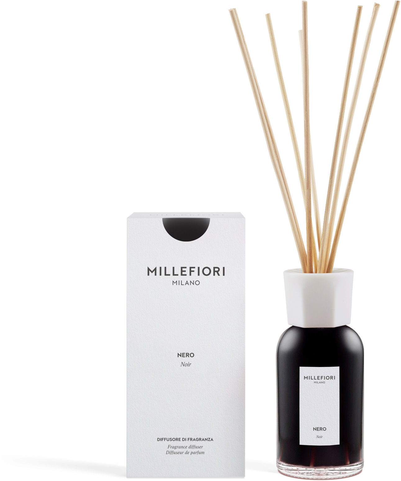 MILLEFIORI MILANO Nero 250 ml