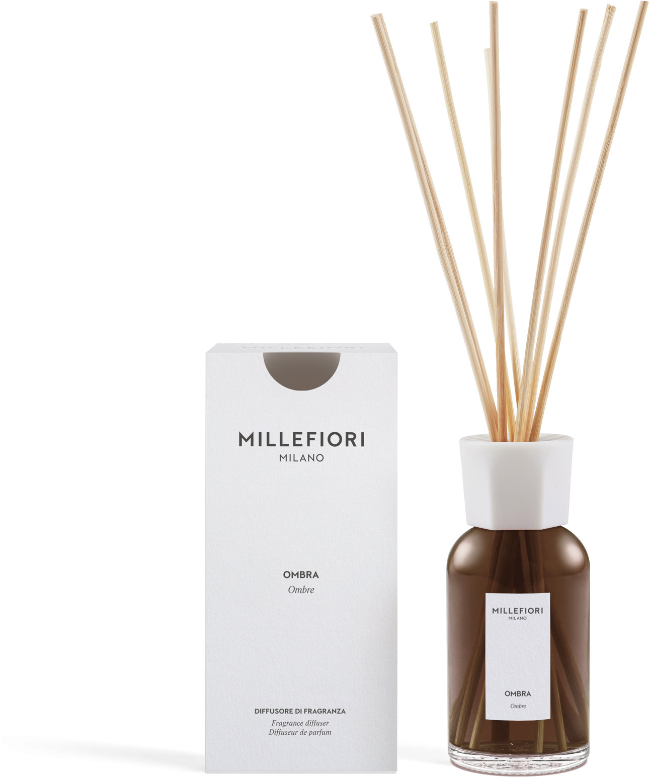 MILLEFIORI MILANO Ombra 250 ml