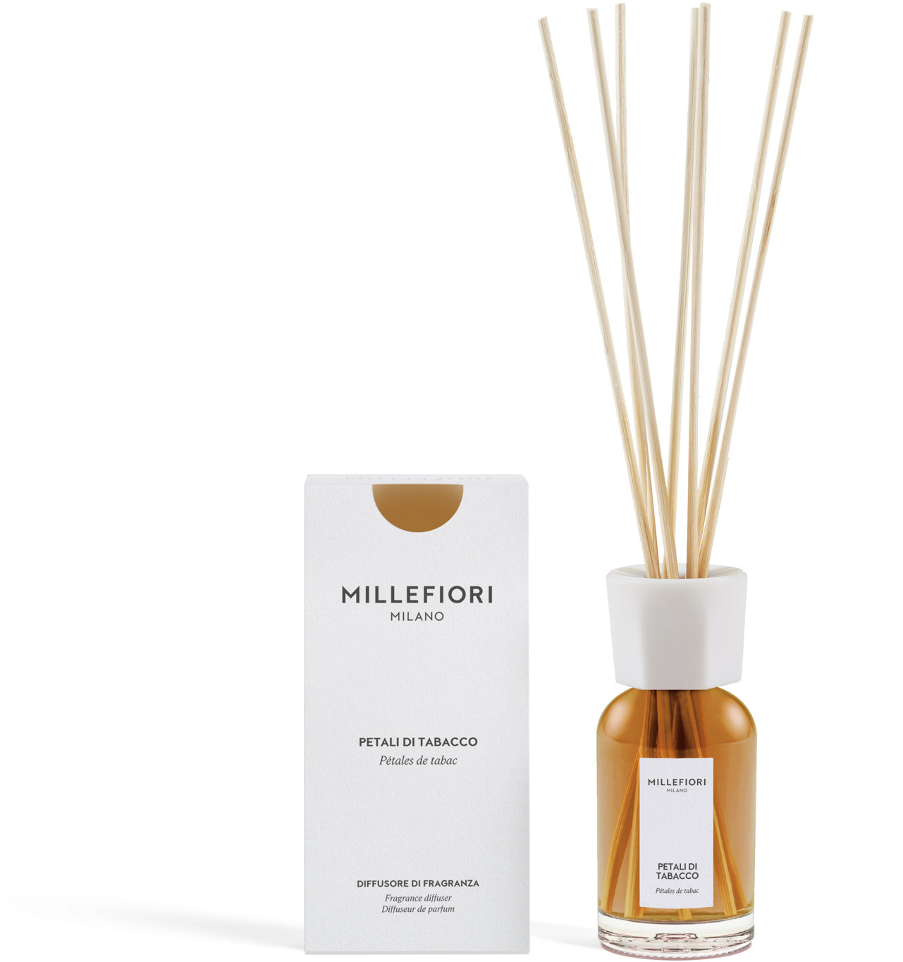 MILLEFIORI MILANO Petali Di Tabacco 100 ml