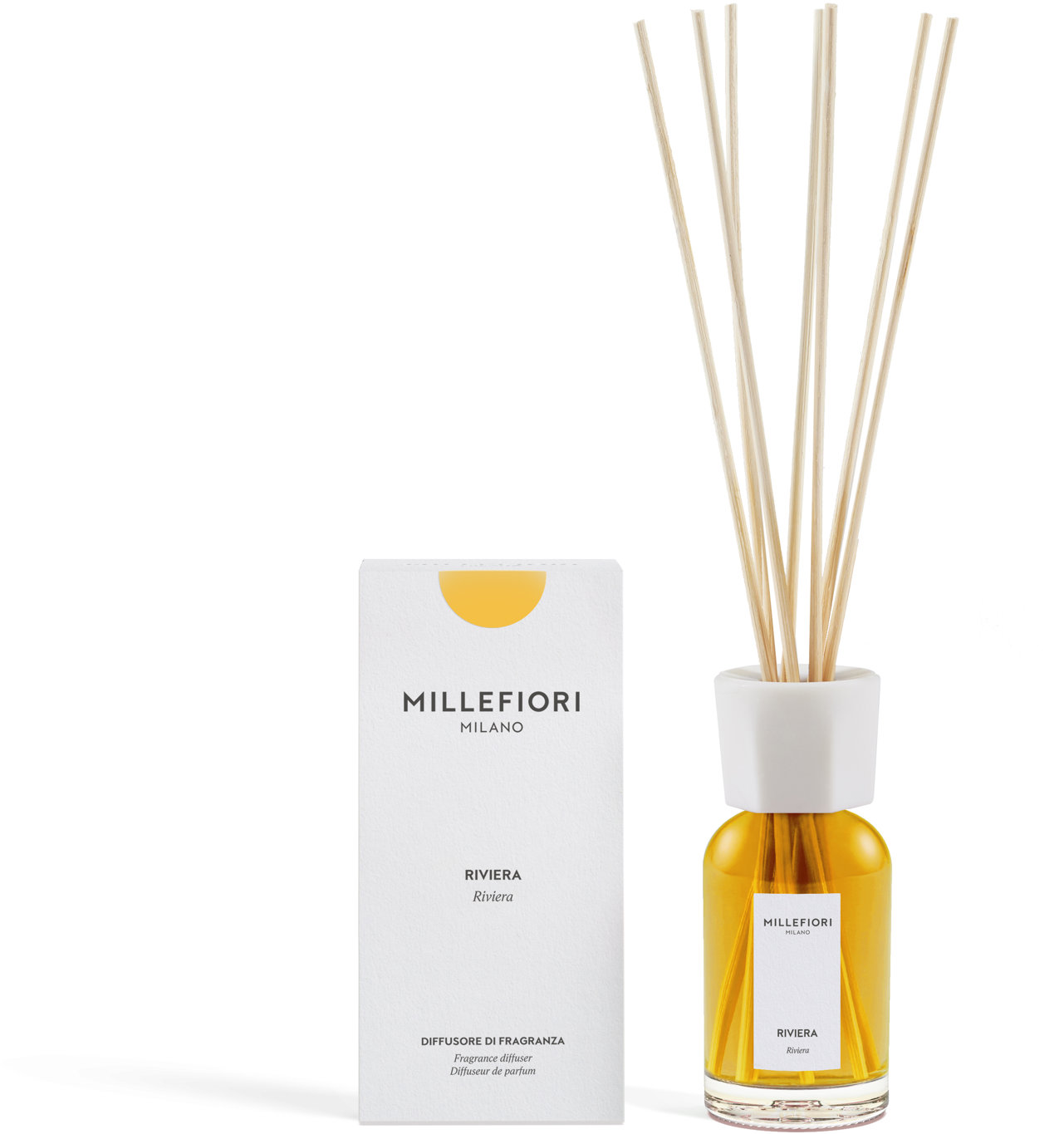 MILLEFIORI MILANO Riviera 100 ml