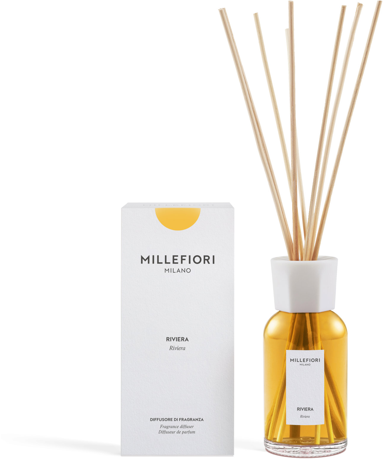 MILLEFIORI MILANO Riviera 250 ml