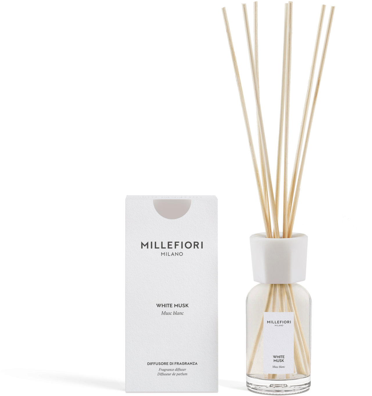 MILLEFIORI MILANO White Musk 100 ml