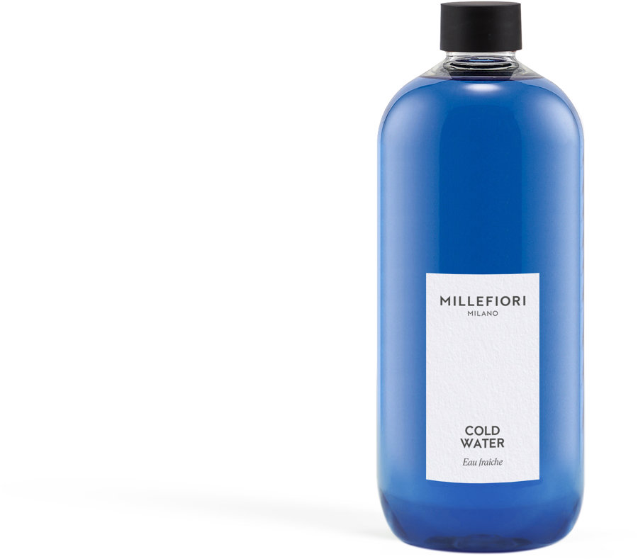 MILLEFIORI MILANO Cold Water náplň 500 ml