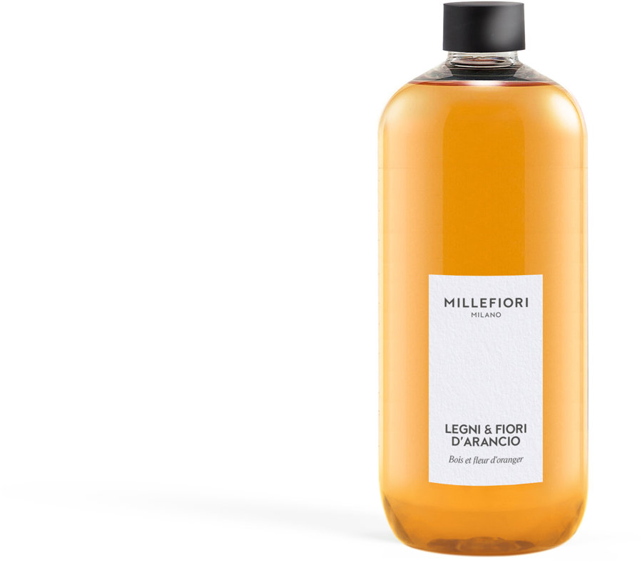 MILLEFIORI MILANO Legni & Fiori D´Arancio náplň 500 ml