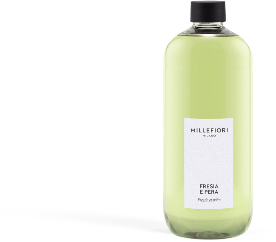 MILLEFIORI MILANO Fresia E Pera náplň 500 ml