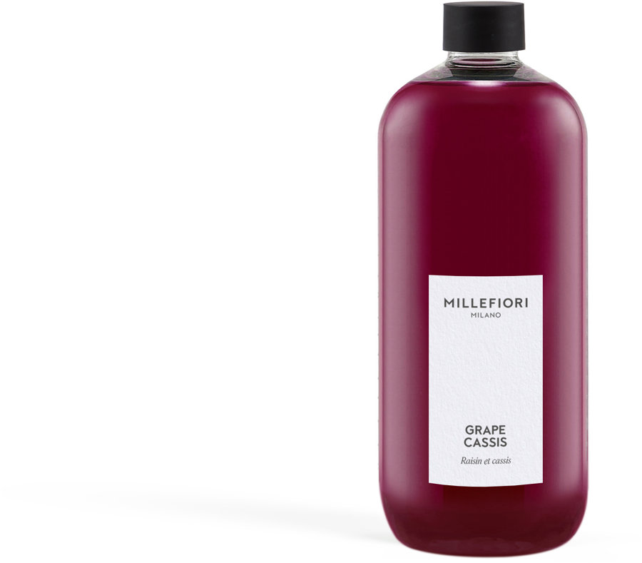 MILLEFIORI MILANO Grape Cassis náplň 500 ml