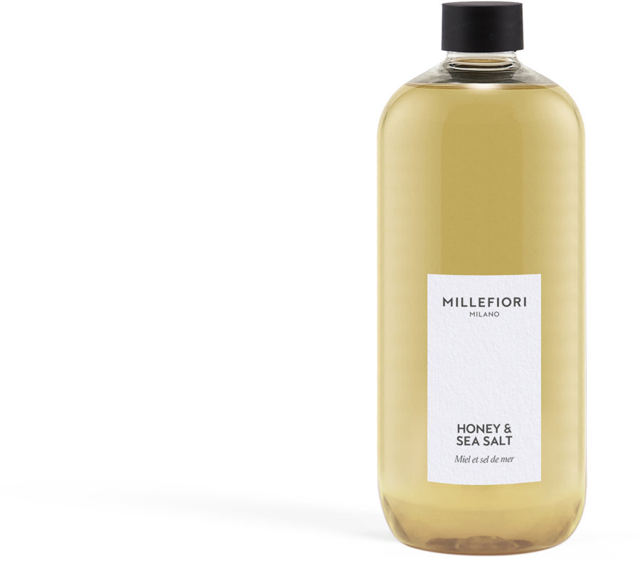 MILLEFIORI MILANO Honey & Sea Salt náplň 500 ml