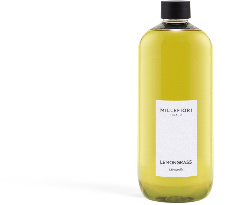 MILLEFIORI MILANO Lemon Grass náplň 500 ml
