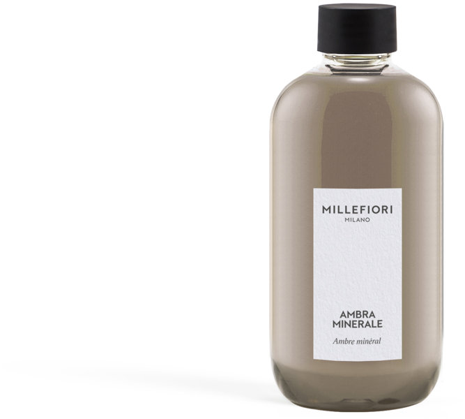 MILLEFIORI MILANO Ambra Minerale náplň 250 ml