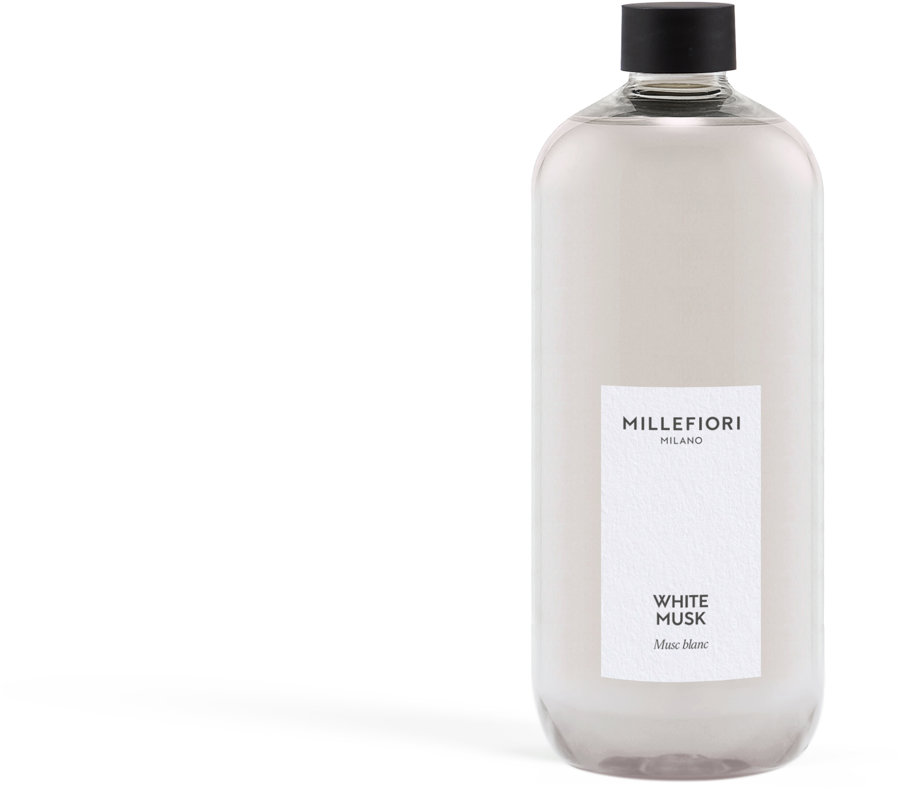 MILLEFIORI MILANO White Musk náplň 500 ml