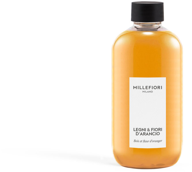 MILLEFIORI MILANO Legni & Fiori D´Arancio náplň 250 ml