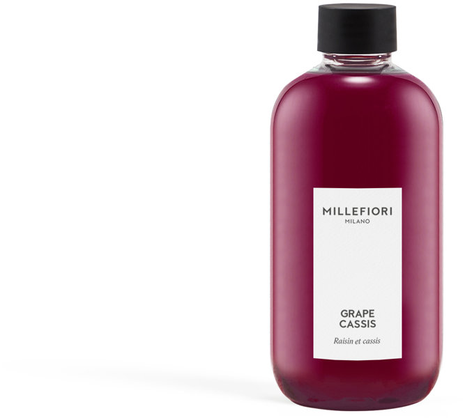 MILLEFIORI MILANO Grape Cassis náplň 250 ml