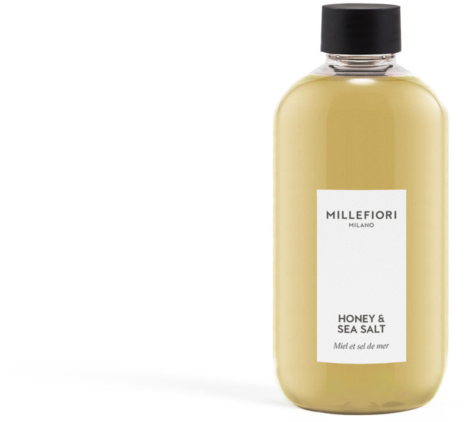 MILLEFIORI MILANO Honey & Sea Salt náplň 250 ml
