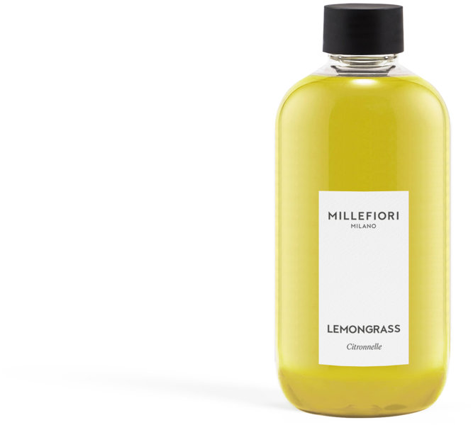 MILLEFIORI MILANO Lemon Grass náplň 250 ml