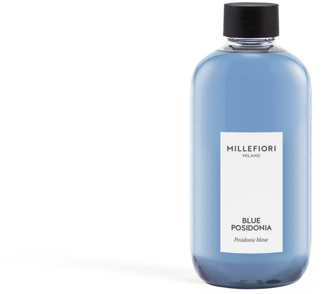MILLEFIORI MILANO Blue Posidonia náplň 250 ml
