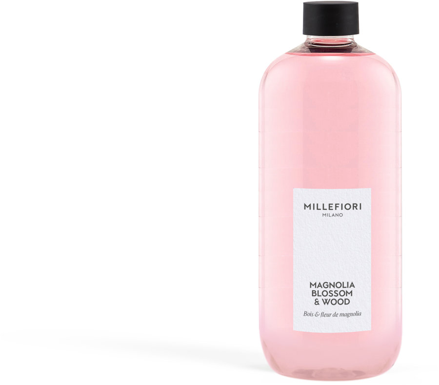 MILLEFIORI MILANO Magnolia Blossom & Wood náplň 500 ml