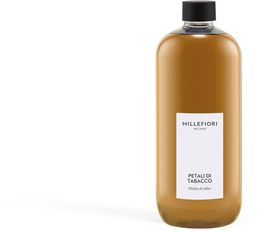 MILLEFIORI MILANO Petali Di Tabacco náplň 500 ml