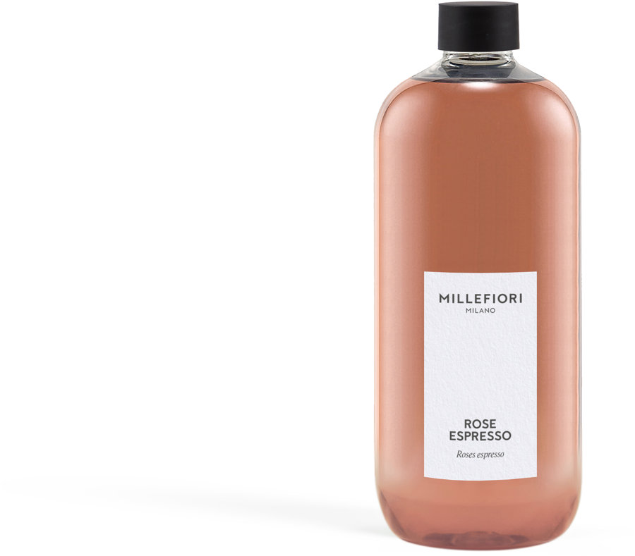 MILLEFIORI MILANO Rose Espresso náplň 500 ml