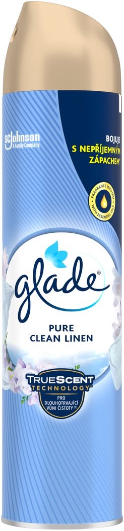 GLADE Aerosol Vôňa čistoty 300 ml