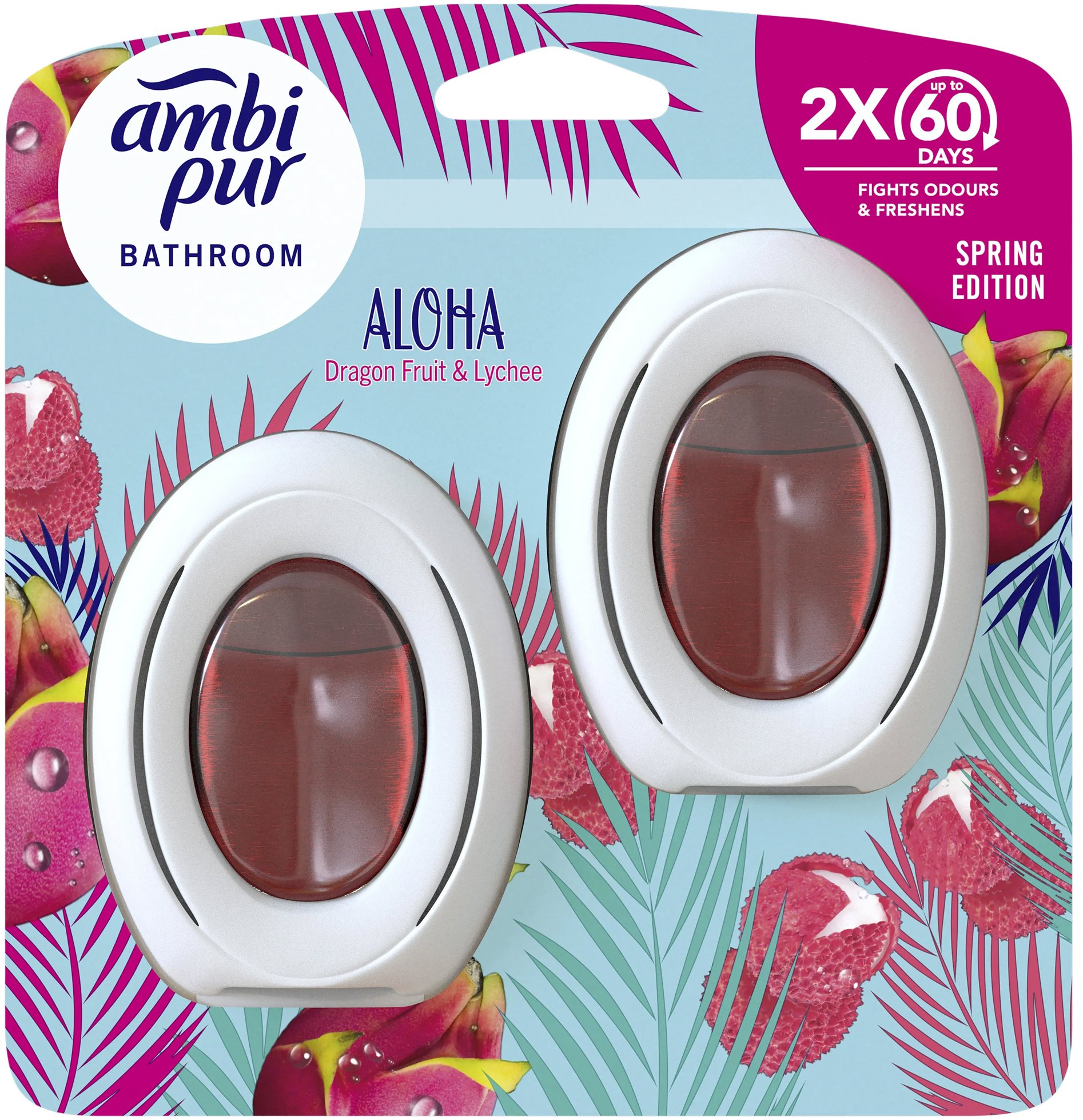 AMBI PUR Bathroom Aloha 2 ks