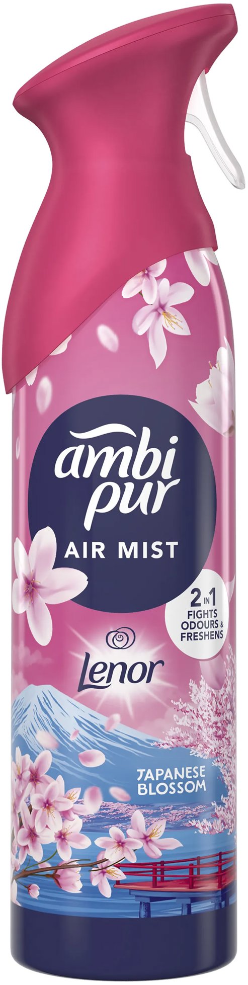 AMBI PUR Japanese Blossom 185 ml