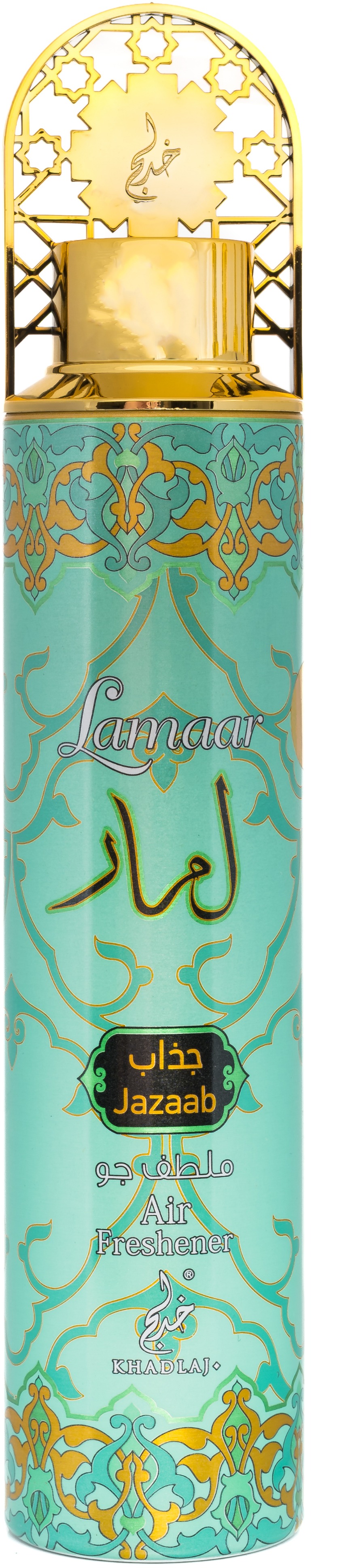 KHADLAJ Lamaar Jazaab Air Freshener 300 ml
