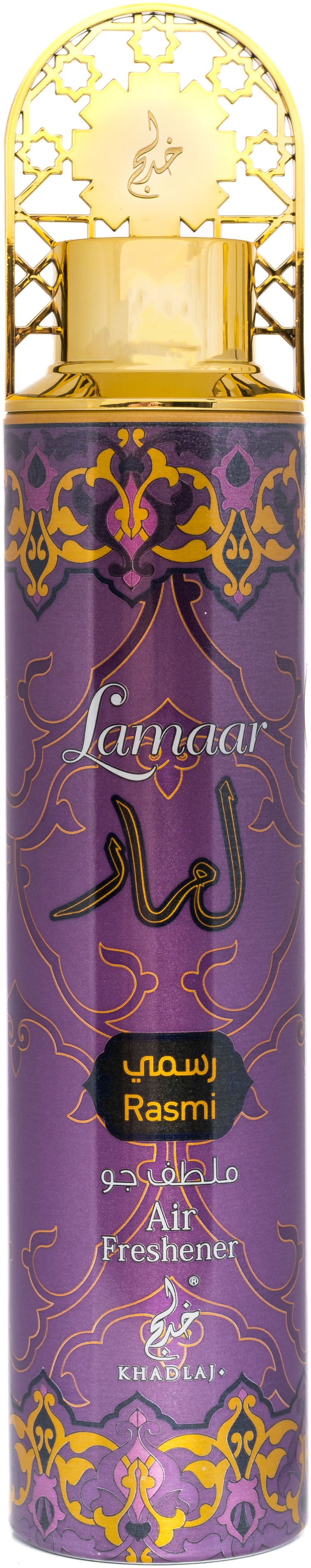 KHADLAJ Lamaar Rasmi Air Freshener 300 ml