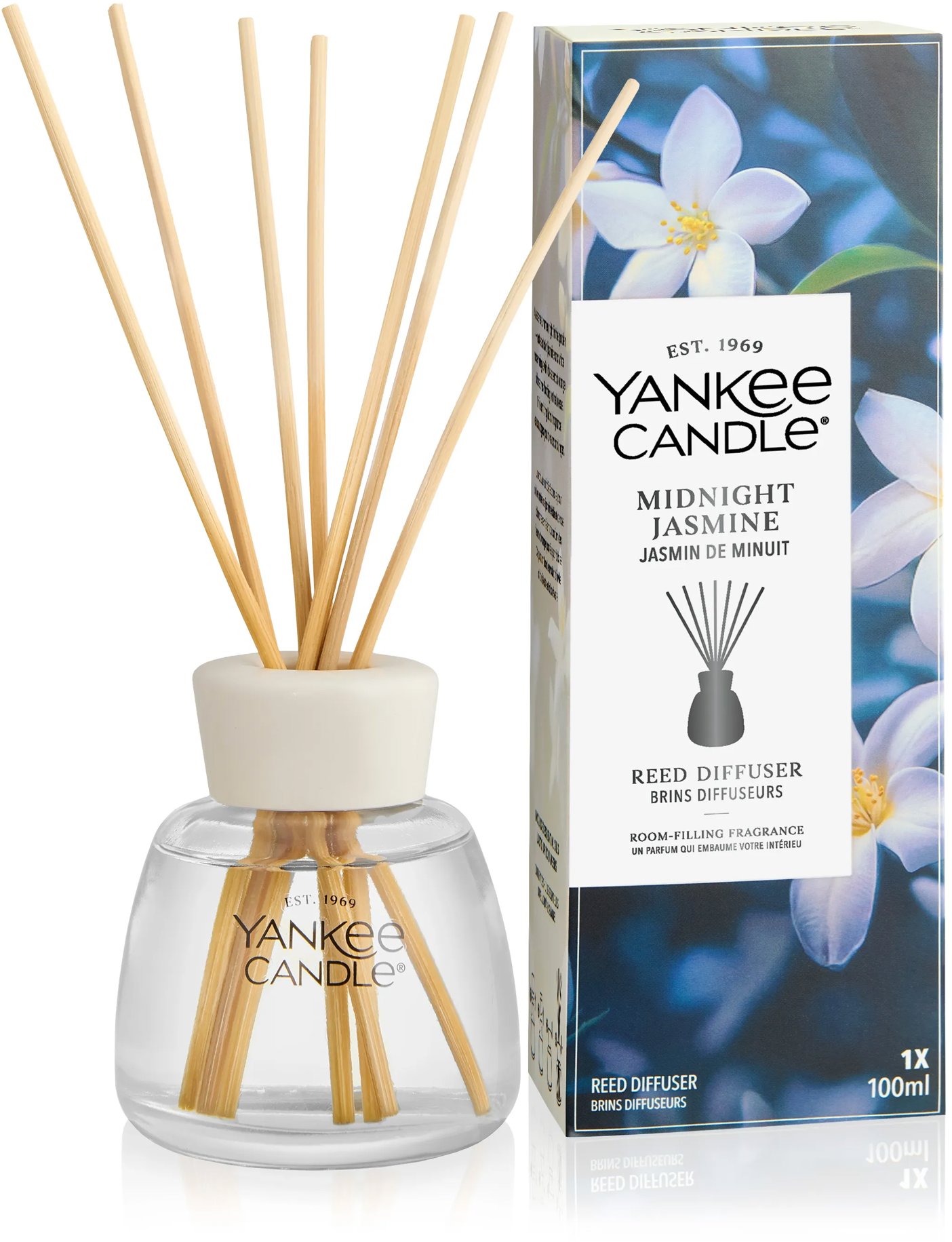YANKEE CANDLE Midnight Jasmine 100 ml